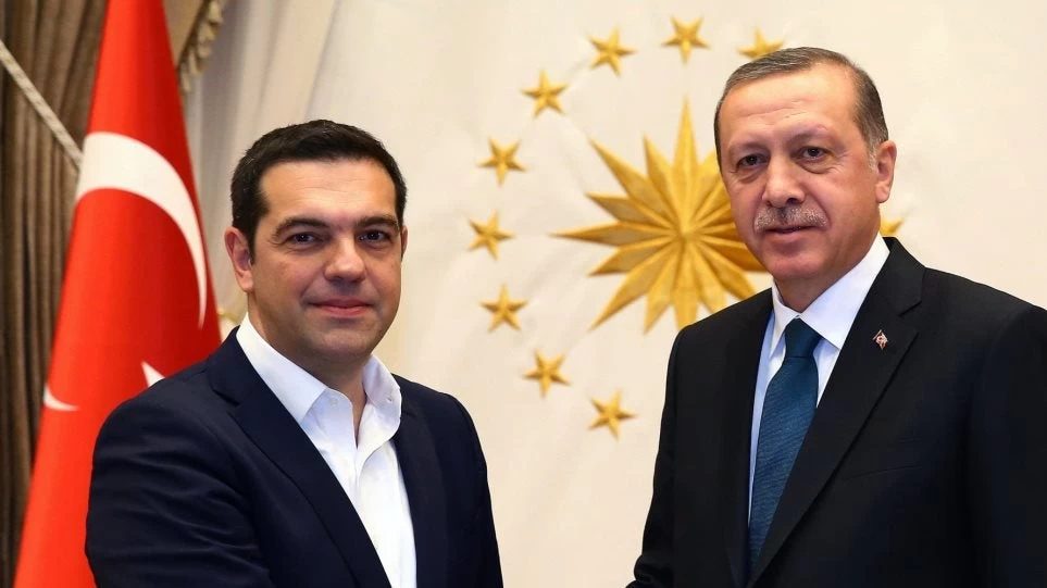 «Κλείδωσε» η συνάντηση Τσίπρα-Ερντογάν: Στις 5 Φεβρουαρίου στην Κωνσταντινούπολη